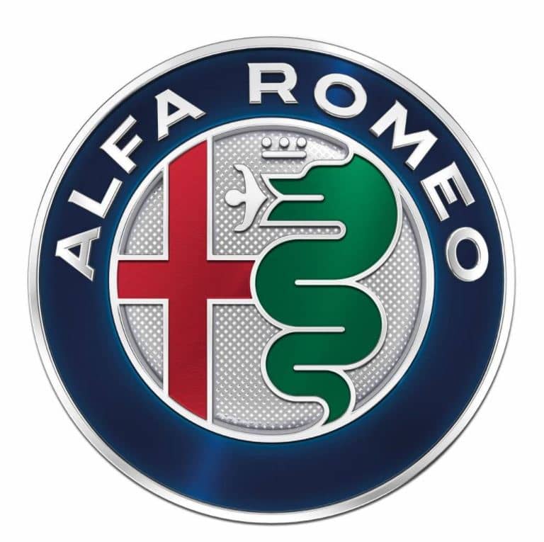 Logo Alfa Romeo